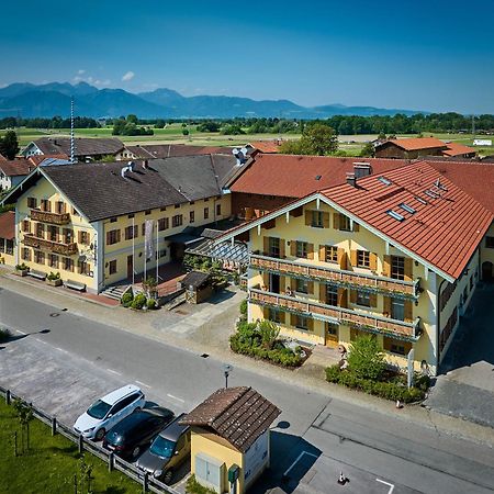 Hotel Happinger Hof Rosenheim Luaran gambar