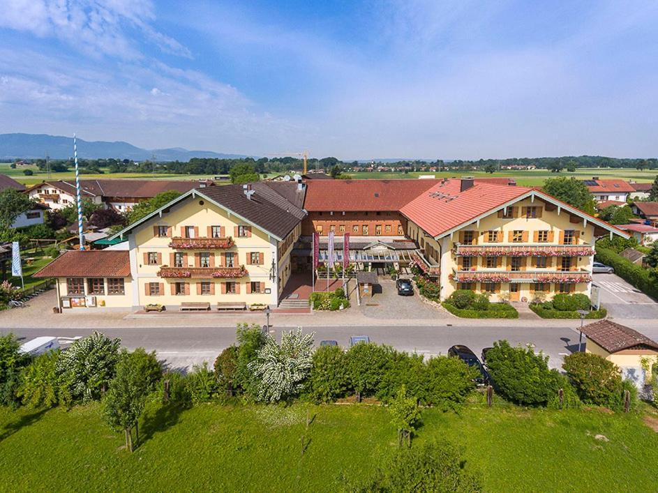 Hotel Happinger Hof Rosenheim Luaran gambar