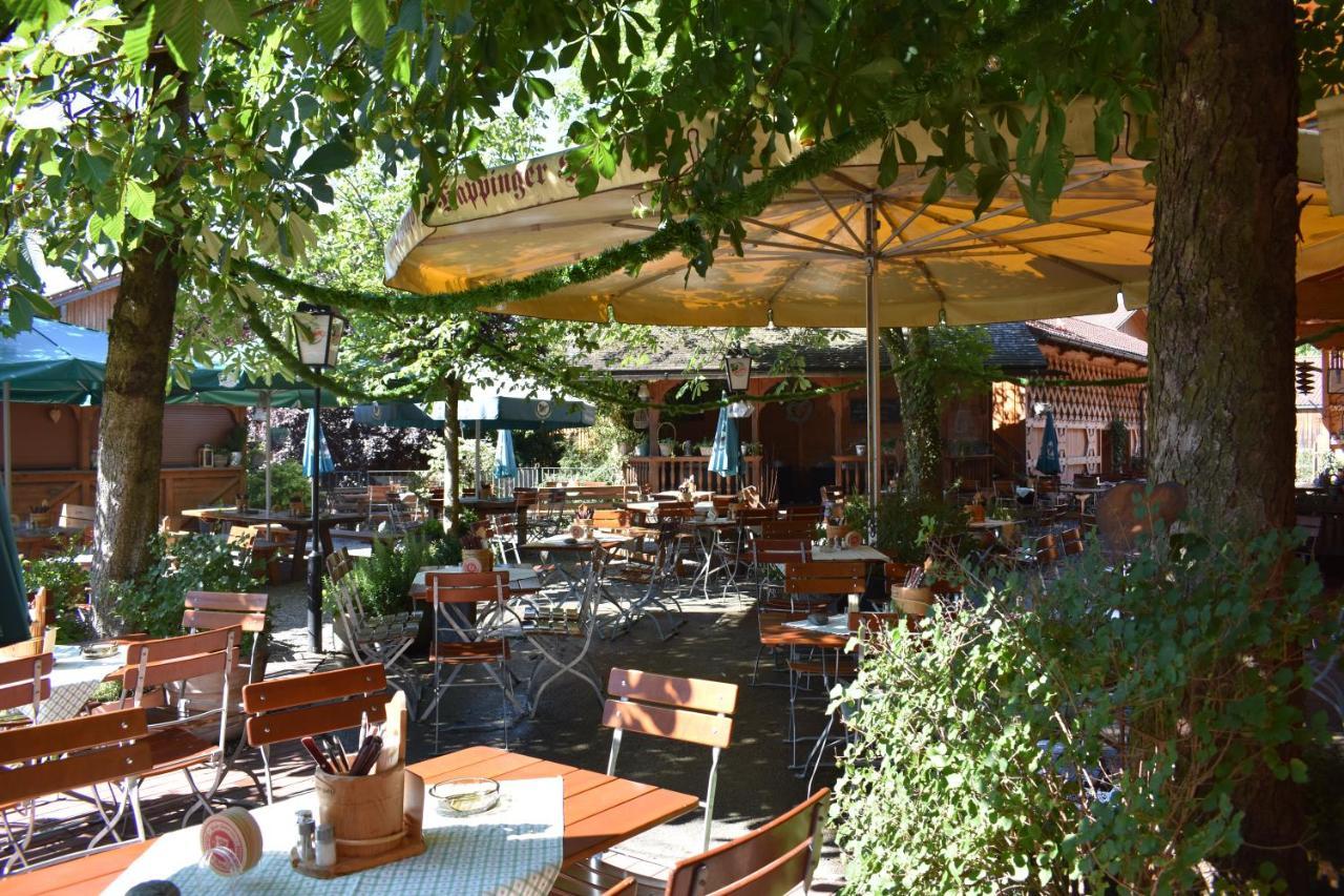 Hotel Happinger Hof Rosenheim Luaran gambar