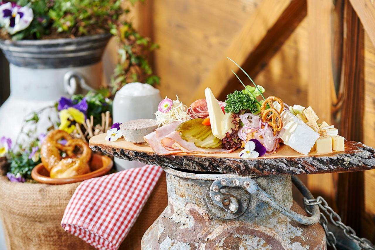 Hotel Happinger Hof Rosenheim Luaran gambar