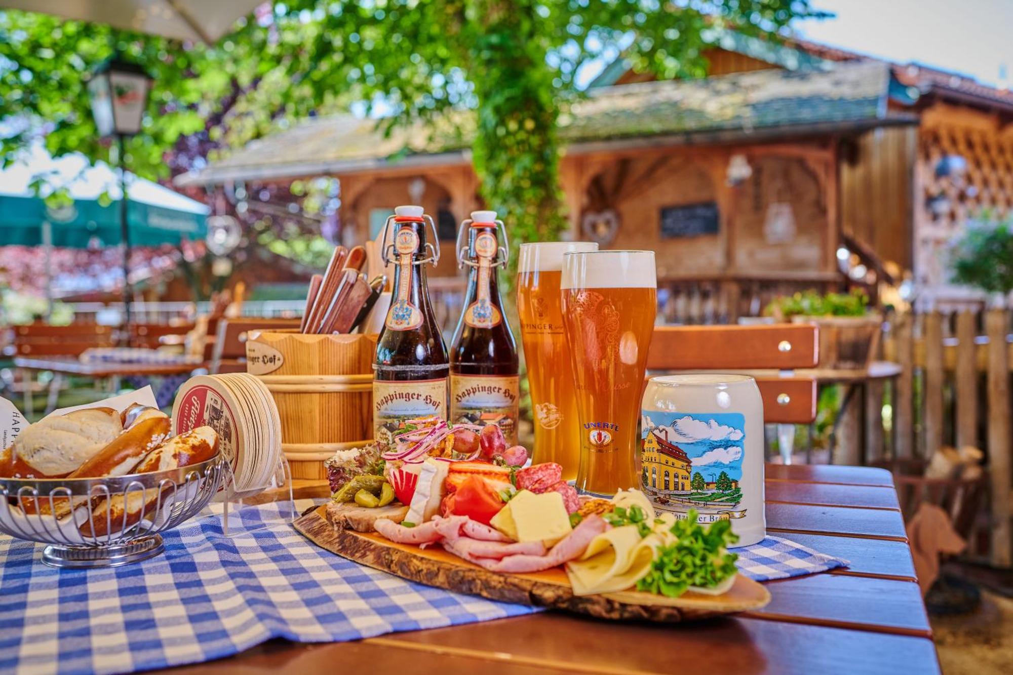 Hotel Happinger Hof Rosenheim Luaran gambar