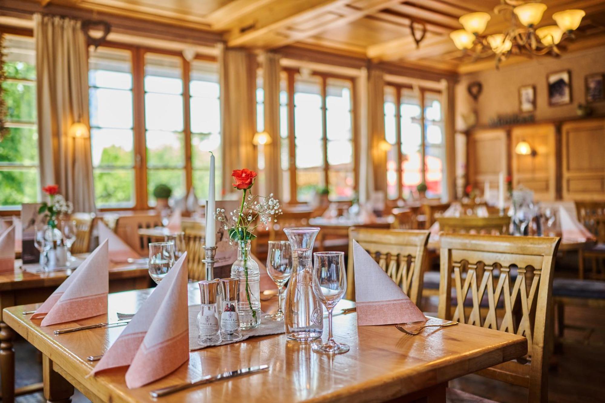 Hotel Happinger Hof Rosenheim Luaran gambar