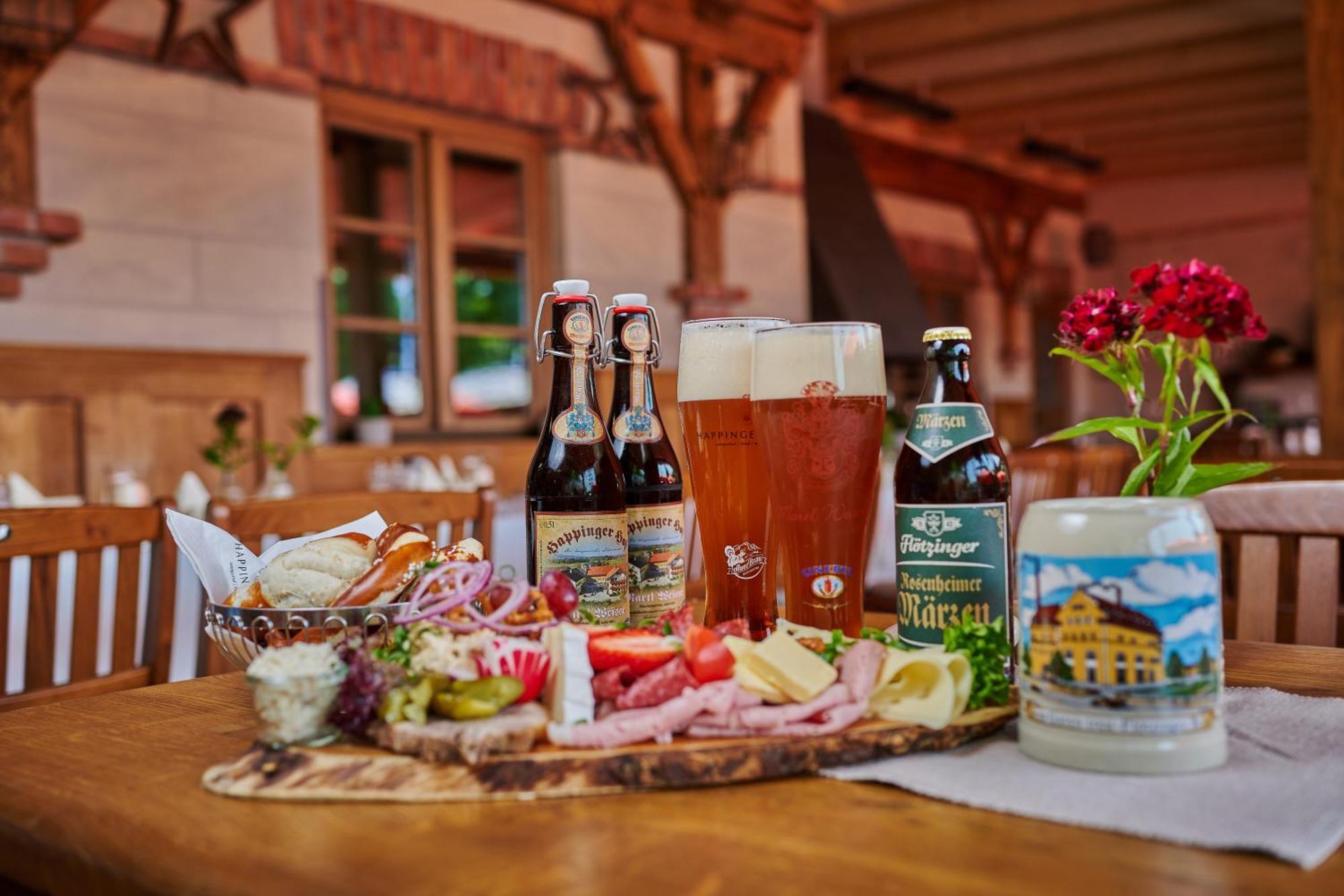 Hotel Happinger Hof Rosenheim Luaran gambar