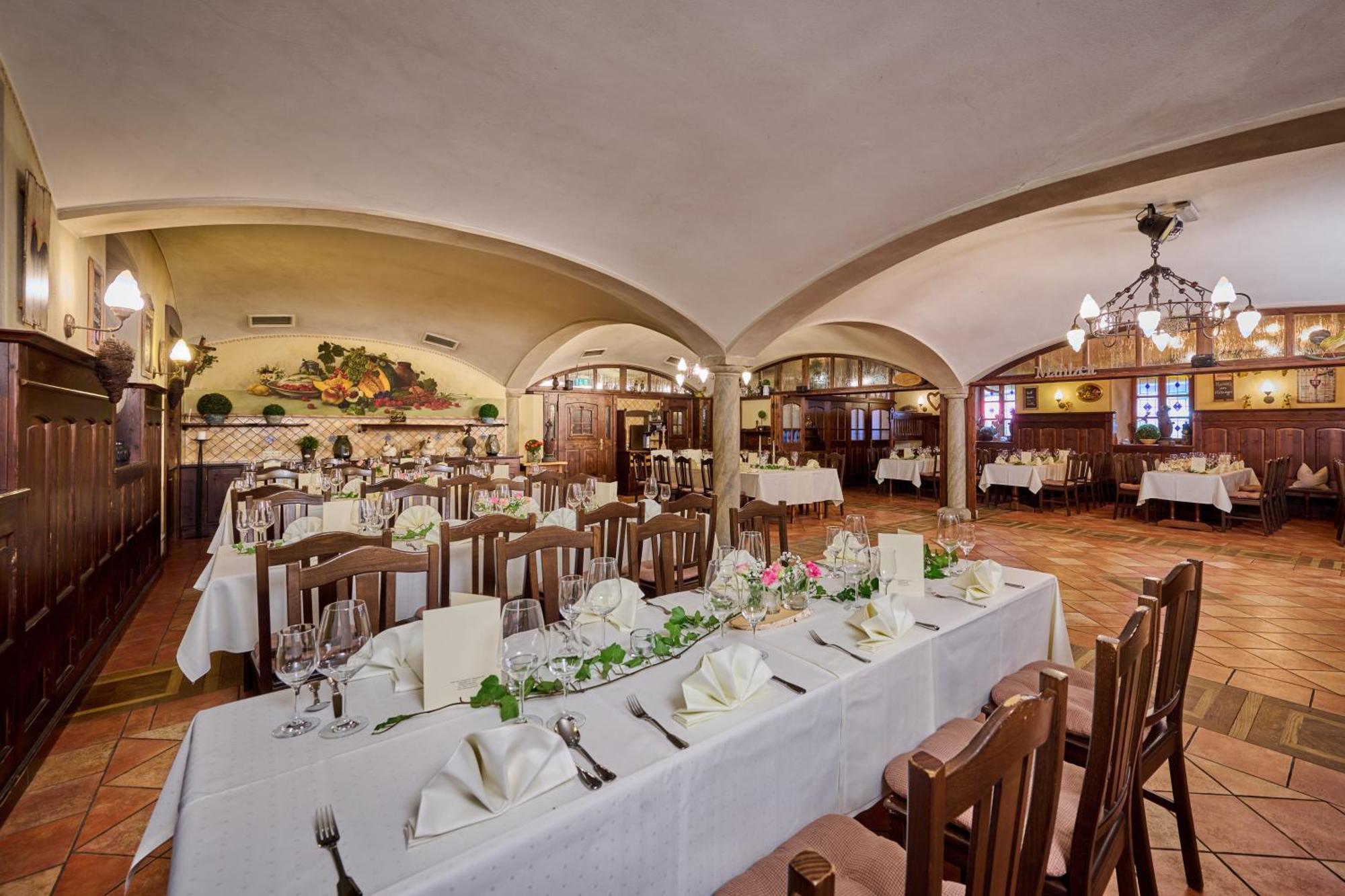 Hotel Happinger Hof Rosenheim Luaran gambar