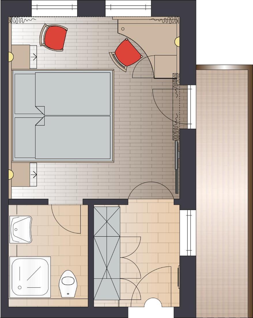 Hotel Happinger Hof Rosenheim Luaran gambar