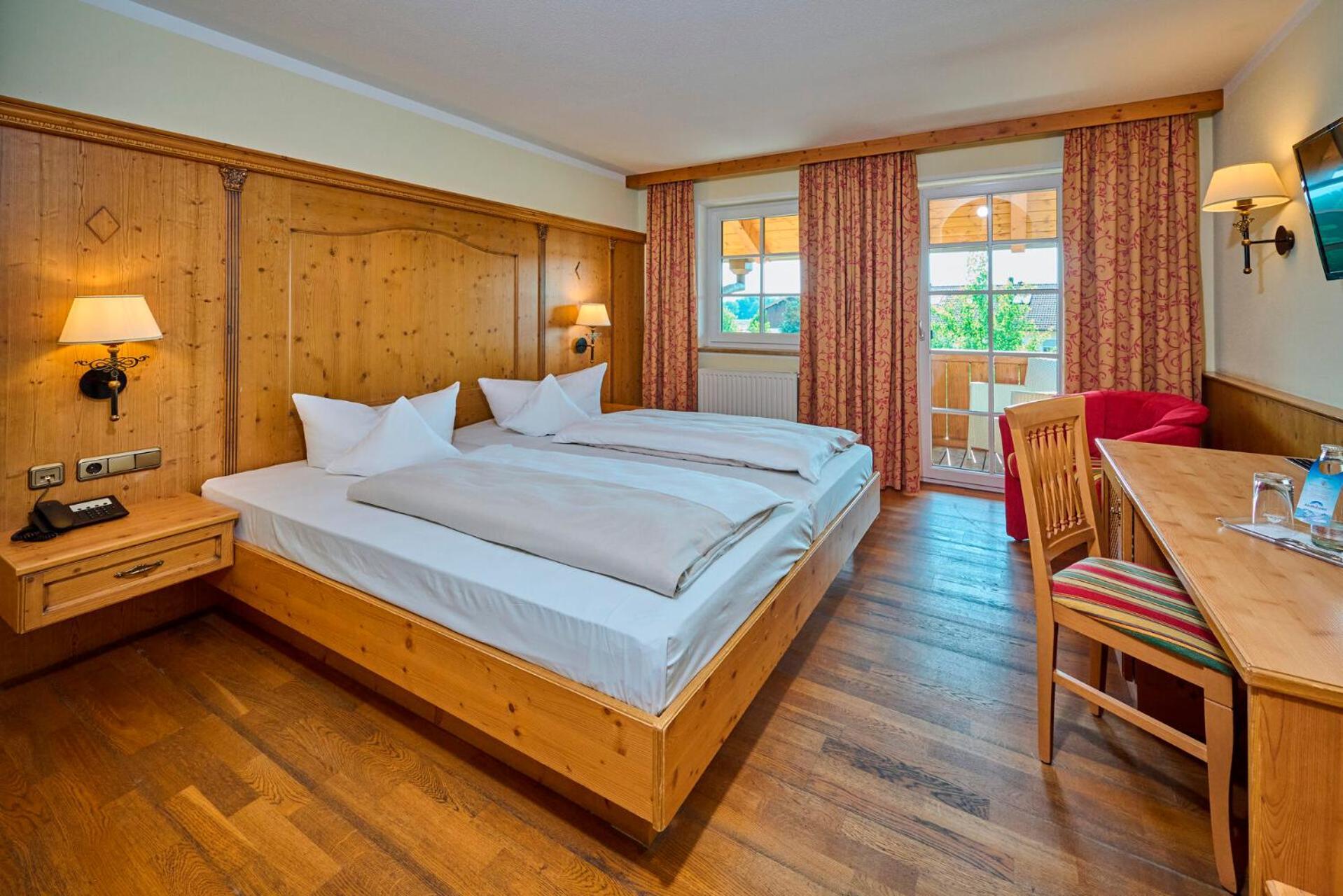 Hotel Happinger Hof Rosenheim Luaran gambar
